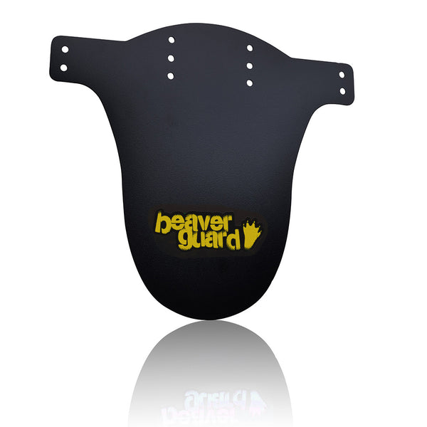 Beaver Guard Mudguard - Rear - Fatbike          (usage: over rear wheel or behind drivetrain)